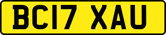 BC17XAU