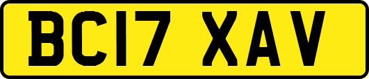 BC17XAV