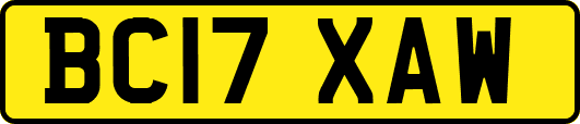 BC17XAW