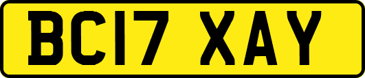 BC17XAY