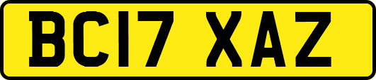 BC17XAZ