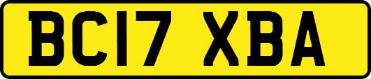 BC17XBA