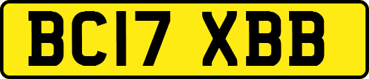 BC17XBB