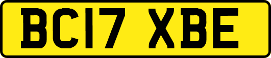 BC17XBE