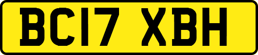BC17XBH