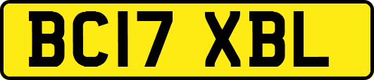 BC17XBL