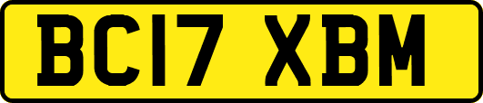 BC17XBM