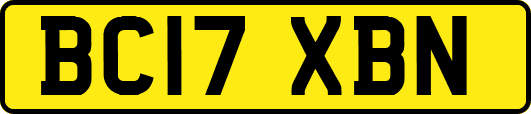 BC17XBN