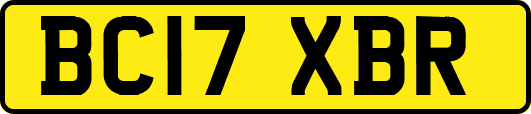 BC17XBR