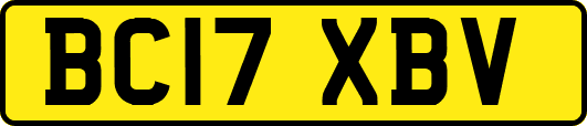 BC17XBV