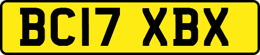 BC17XBX