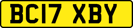 BC17XBY