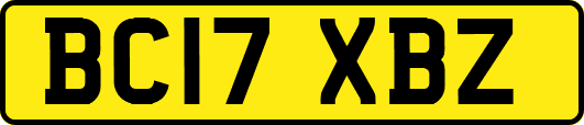 BC17XBZ