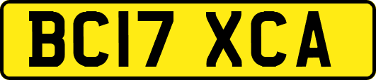 BC17XCA