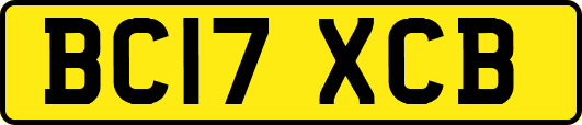 BC17XCB