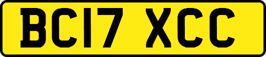 BC17XCC