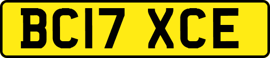 BC17XCE