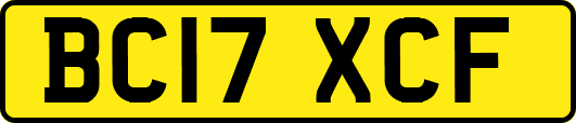 BC17XCF