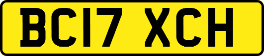 BC17XCH