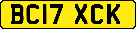 BC17XCK