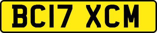 BC17XCM