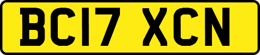 BC17XCN