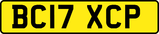 BC17XCP