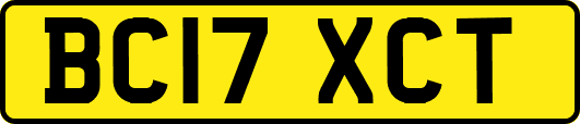 BC17XCT