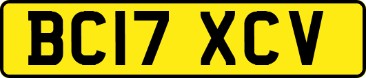 BC17XCV