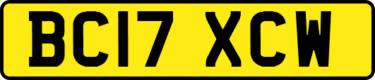 BC17XCW