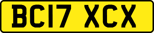 BC17XCX