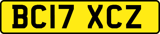 BC17XCZ