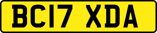 BC17XDA