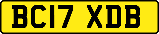 BC17XDB