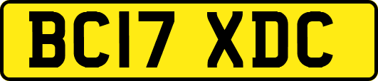 BC17XDC