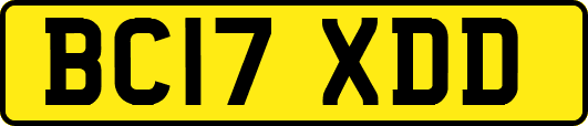 BC17XDD