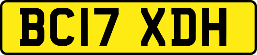 BC17XDH