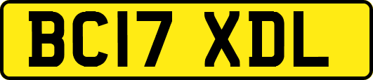 BC17XDL