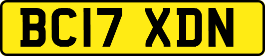 BC17XDN