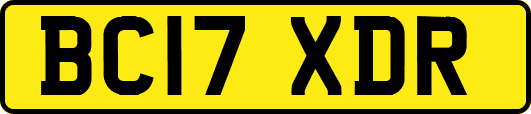 BC17XDR