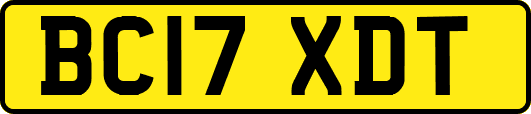 BC17XDT