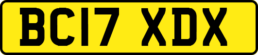 BC17XDX