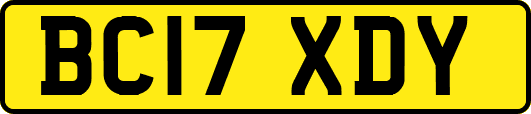BC17XDY