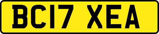BC17XEA