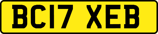 BC17XEB
