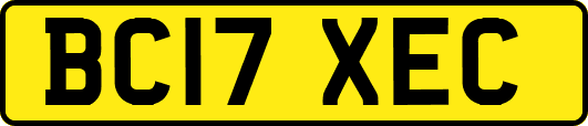 BC17XEC