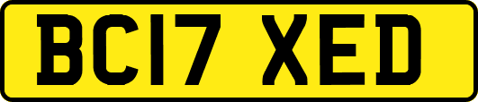 BC17XED