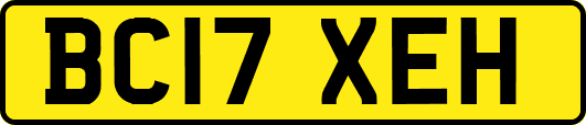 BC17XEH