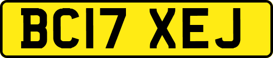 BC17XEJ