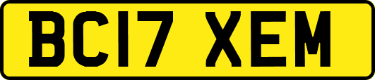 BC17XEM